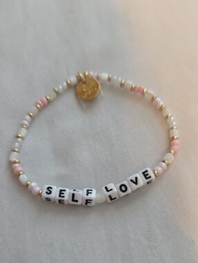 Little Words Project Self Love Friendship Bracelet